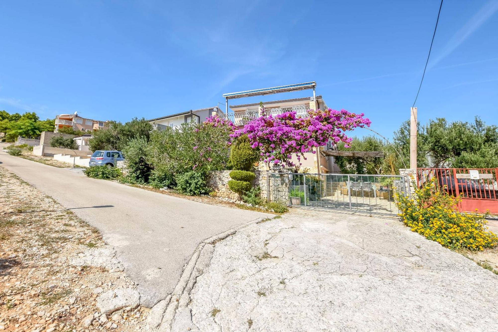 Apartments Branko Razanj Exterior photo